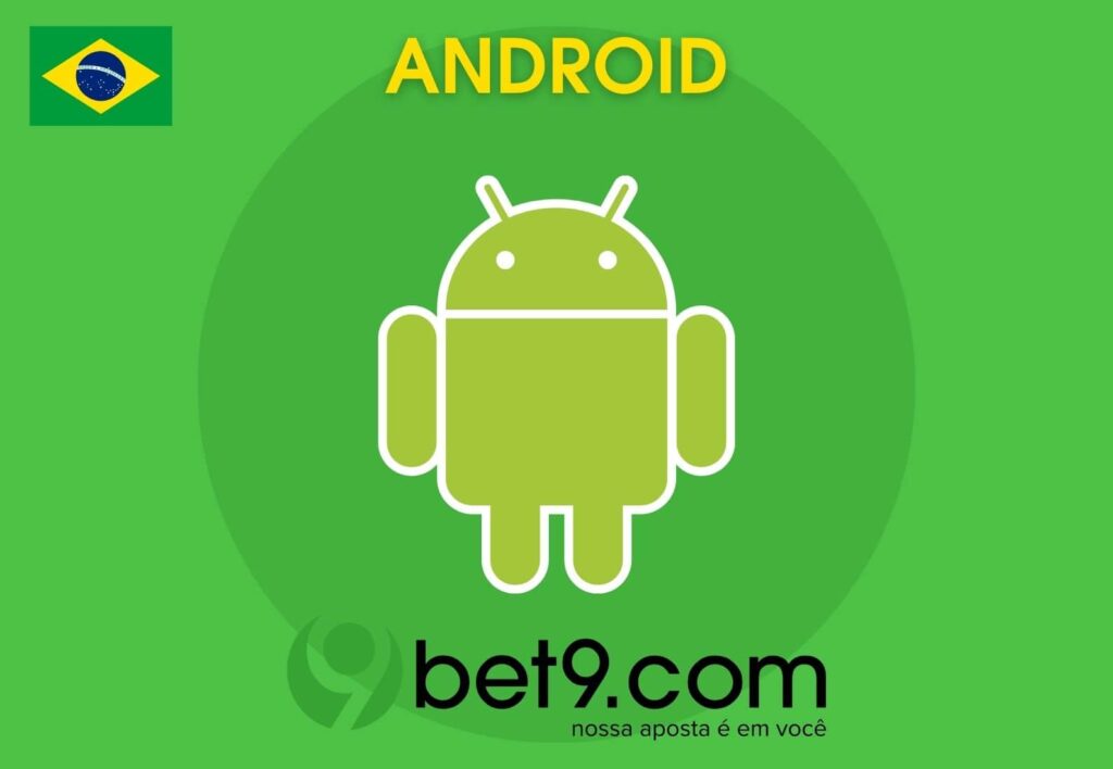 Bet9 Brasil aplicativo para android