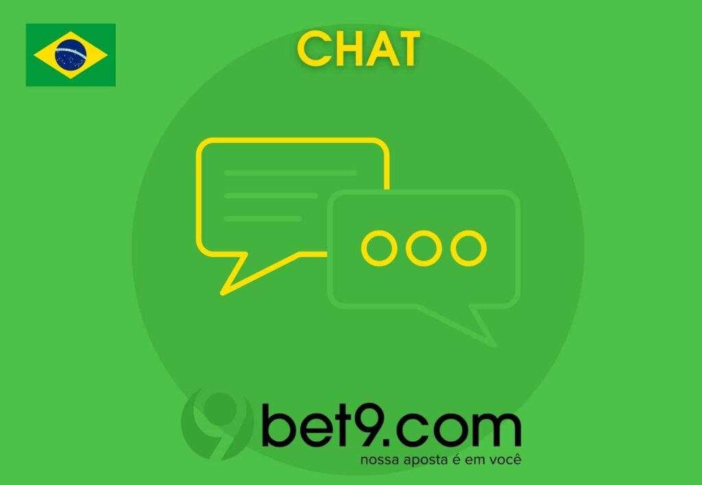 Bet9 Brasil informações de bate-papo