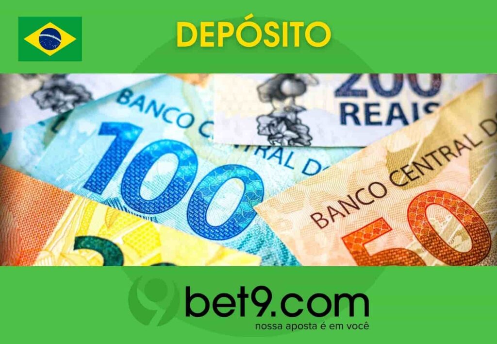 Bet9 Brasil como recarregar uma conta