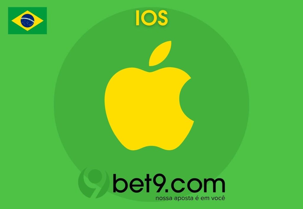 Bet9 Brasil informação sobre iOS aplicativo