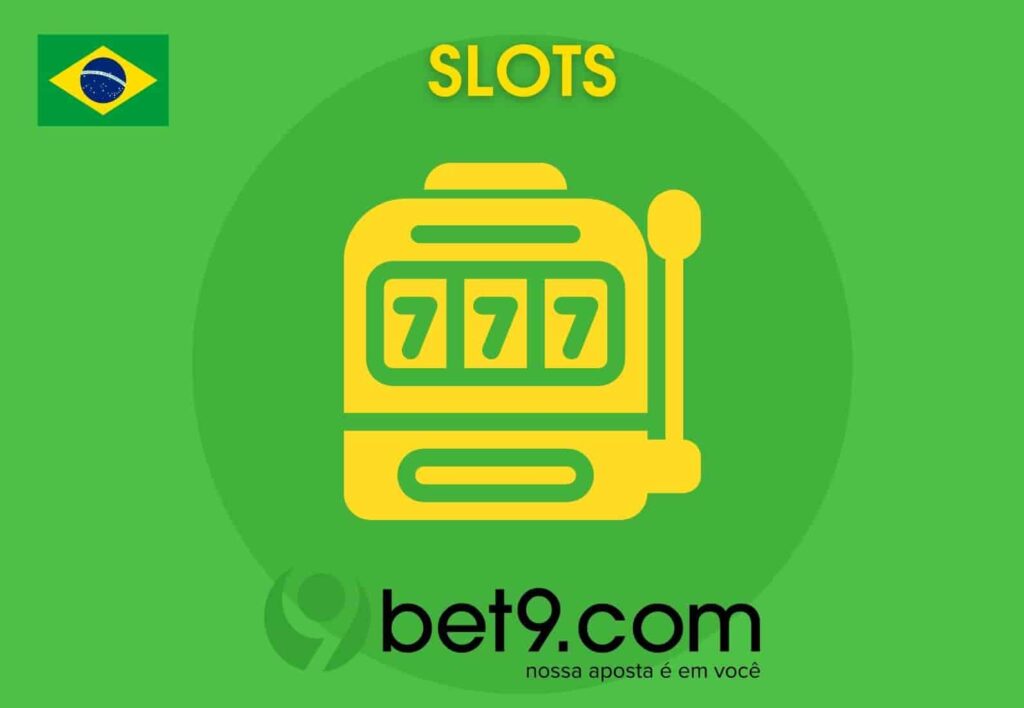 Bet9 Brasil informação sobre slots no cassino