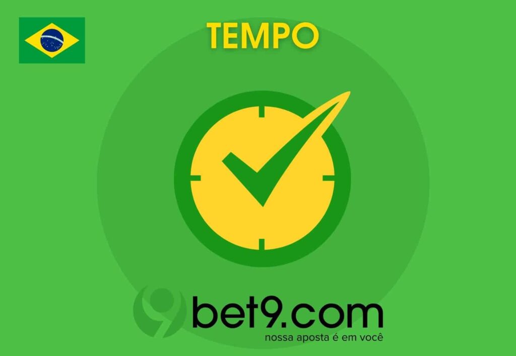 Bet9 Brasil informação sobre tempo de pagamentos