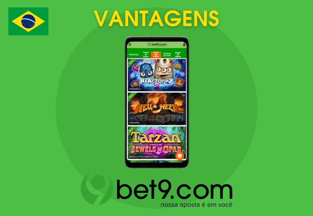 Bet9 Brasil