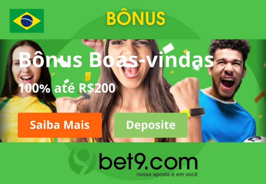 visão geral detalhada Bônus site de oficial Bet9 Brasil