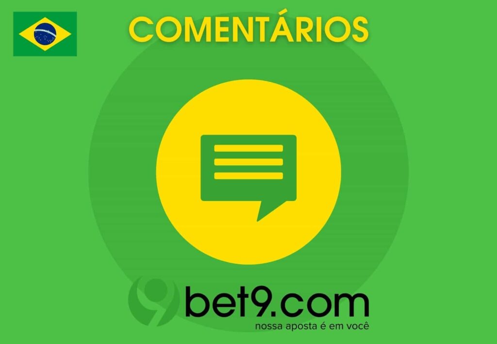 Bet9 Brasil comentários de jogadores