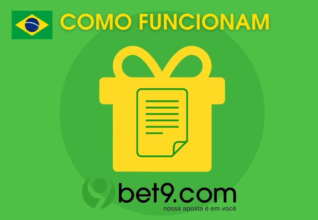 Bet9 Brasil como funcionam bônus