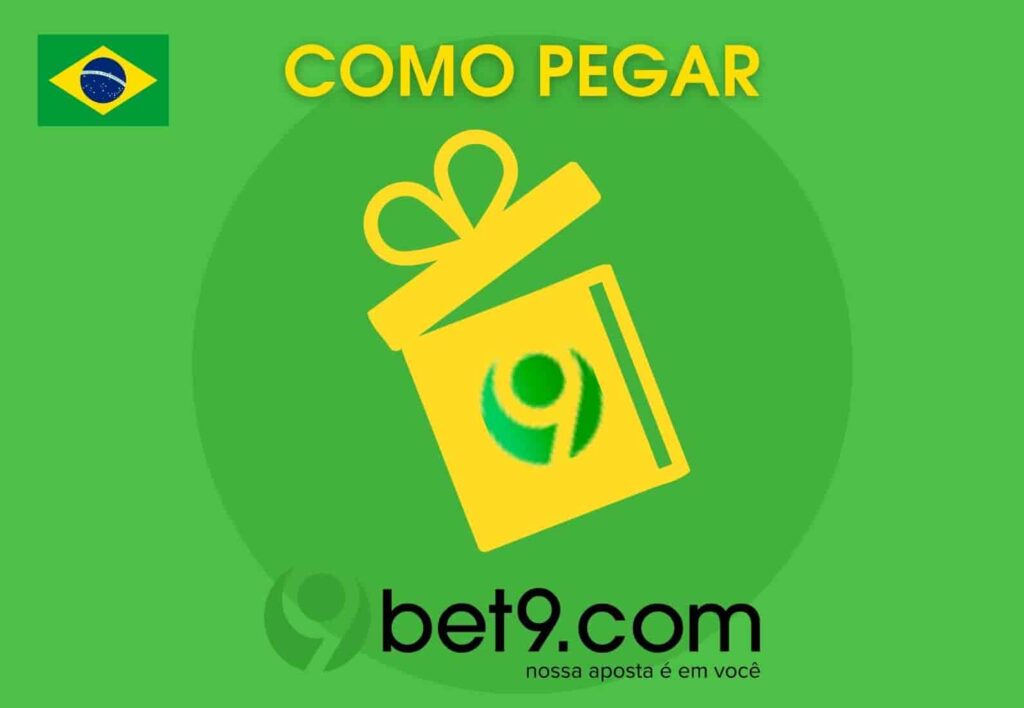 Bet9 Brasil como pegar Bônus guia