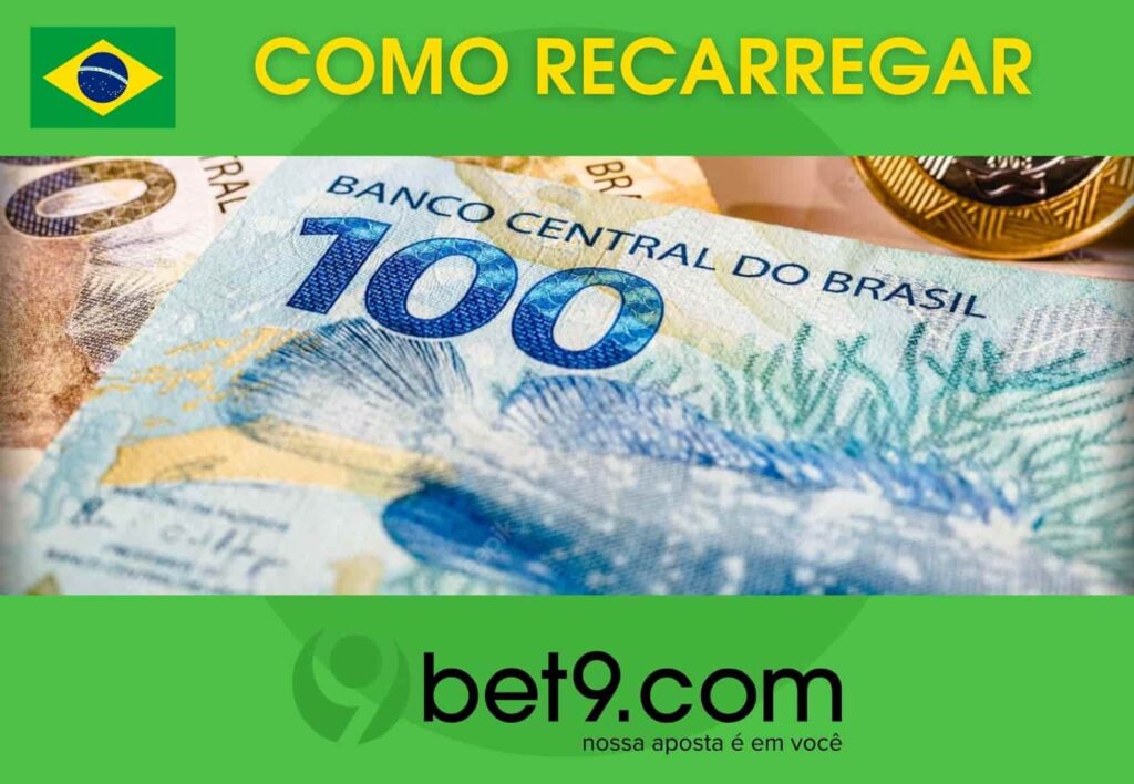 Bet9 Brasil como recarregar fundos