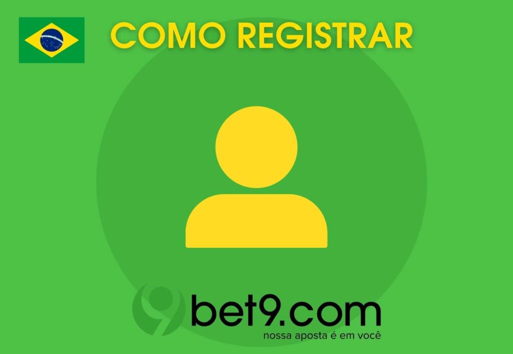 Bet9 Brasil como registrar guia