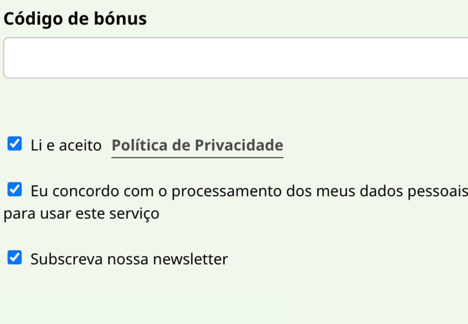 Bet9 Brasil passo confirme sua concordância com as regras do site