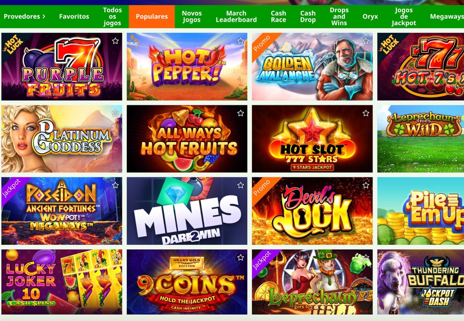 Bet9 Brasil passo jogos de casino no site