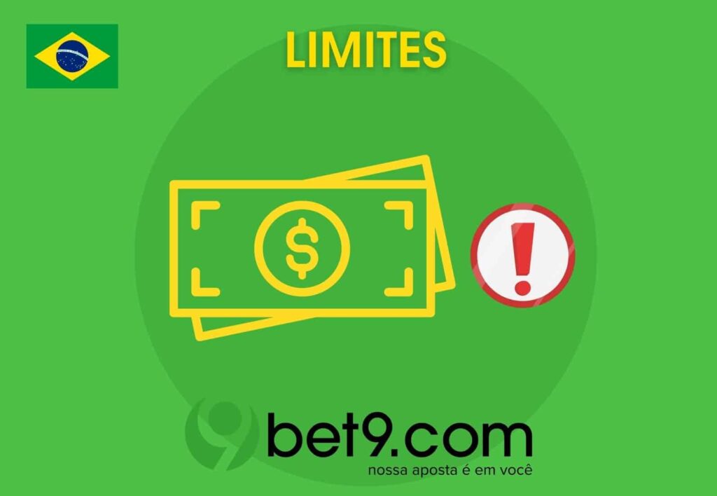 Bet9 Brasil informações sobre limites de pagamento