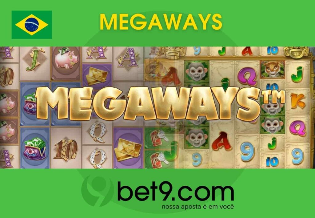 Bet9 Brasil visão geral detalhada Megaways jogos no site de oficial