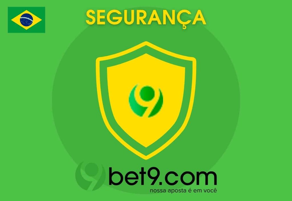 Bet9 Brasil segurança do site oficial