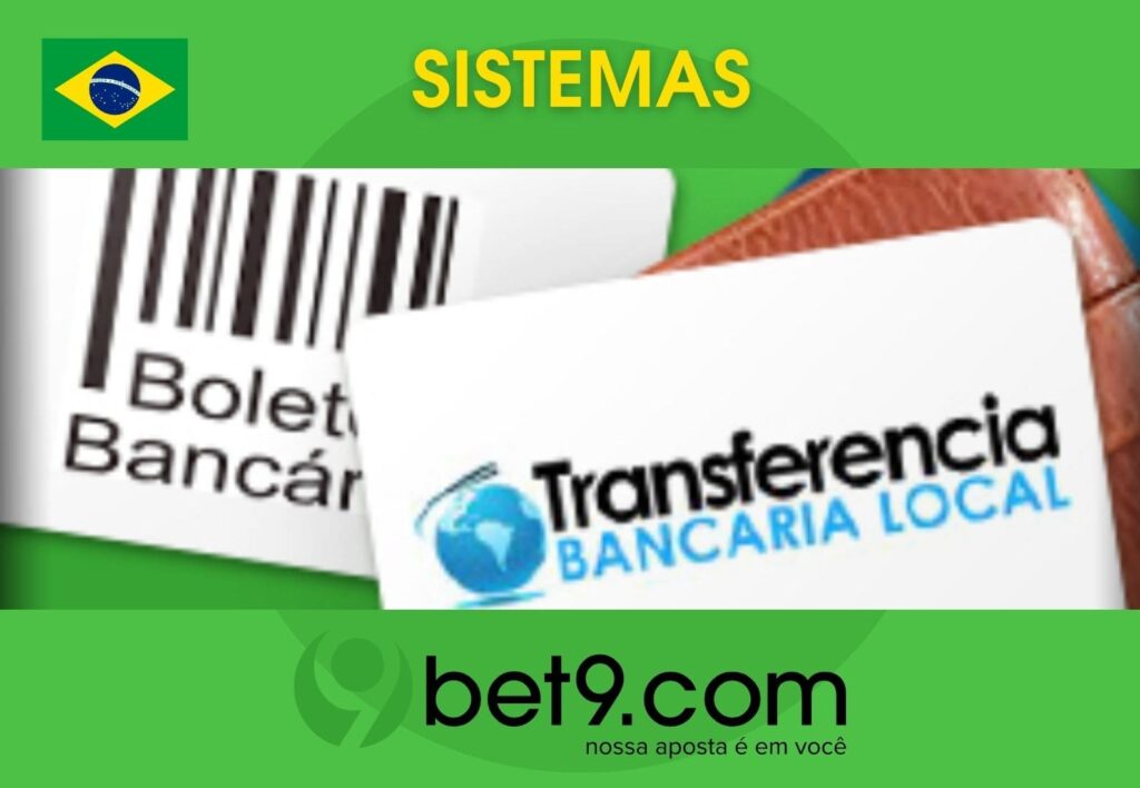 Bet9 Brasil revisão sobre sistemas de pagamento