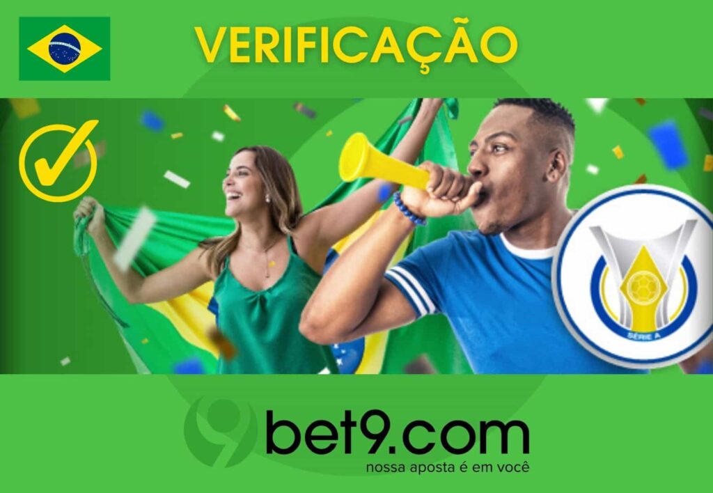 Bet9 Brasil verificação do site