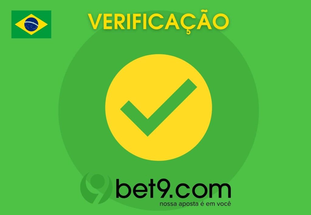 Bet9 Brasil processo de verificação